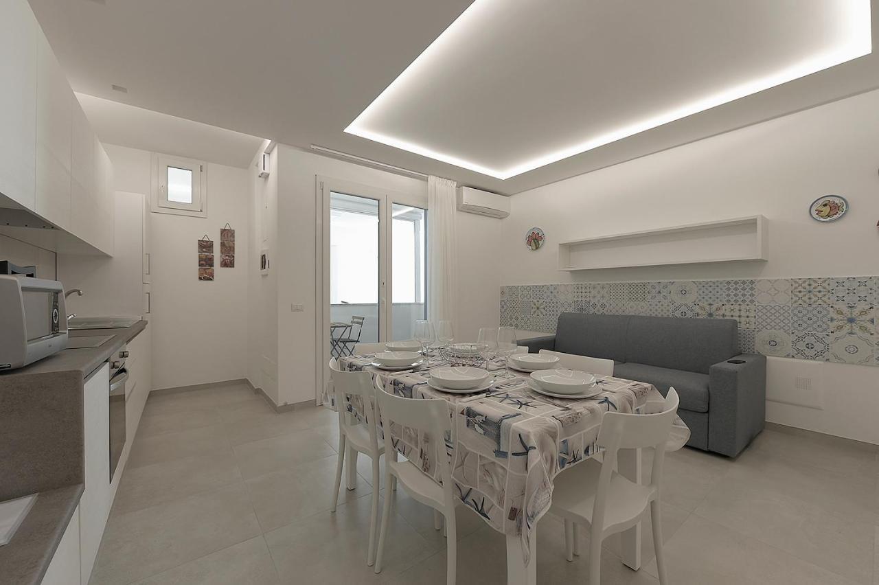 Isule Apartments San Vito Lo Capo Bagian luar foto
