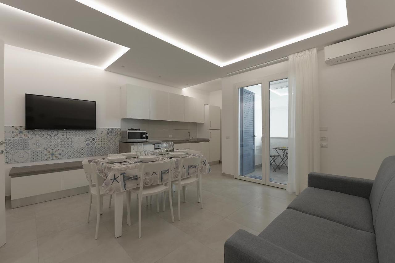 Isule Apartments San Vito Lo Capo Bagian luar foto
