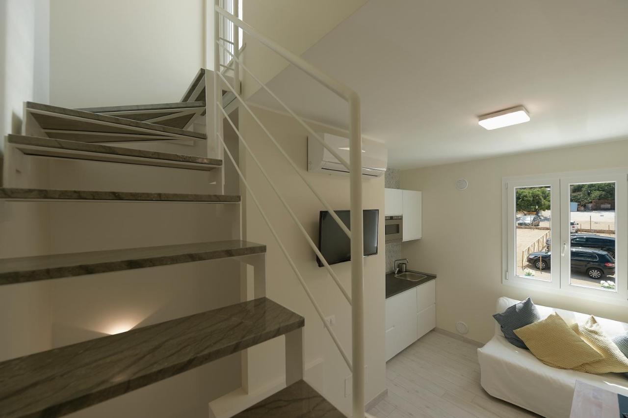 Isule Apartments San Vito Lo Capo Bagian luar foto