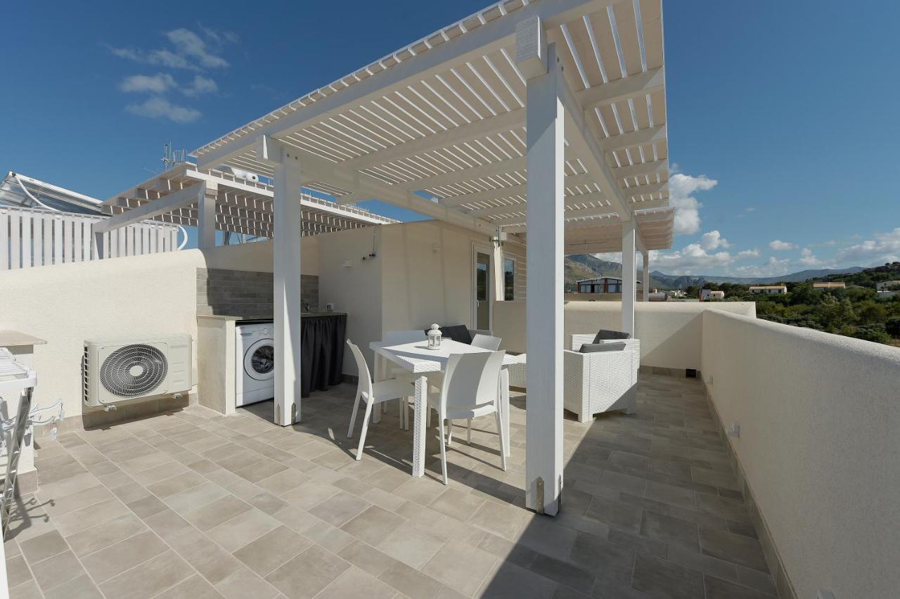 Isule Apartments San Vito Lo Capo Bagian luar foto
