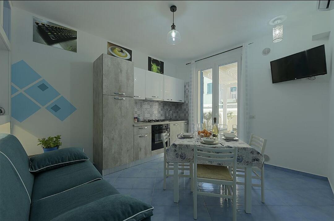 Isule Apartments San Vito Lo Capo Bagian luar foto