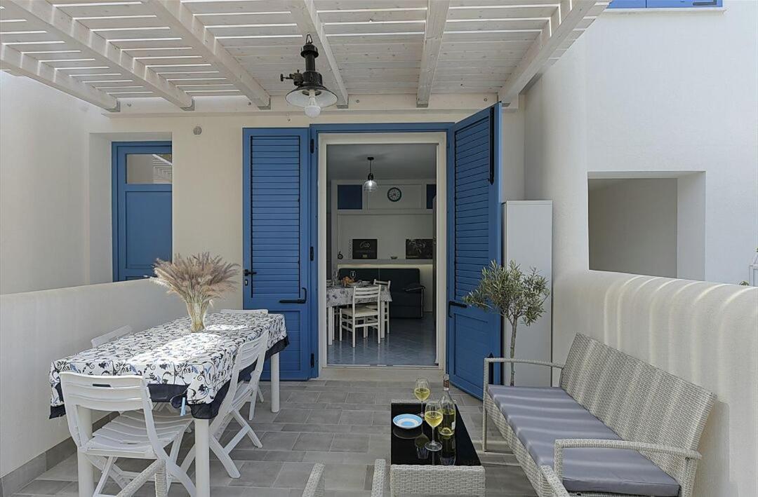 Isule Apartments San Vito Lo Capo Bagian luar foto