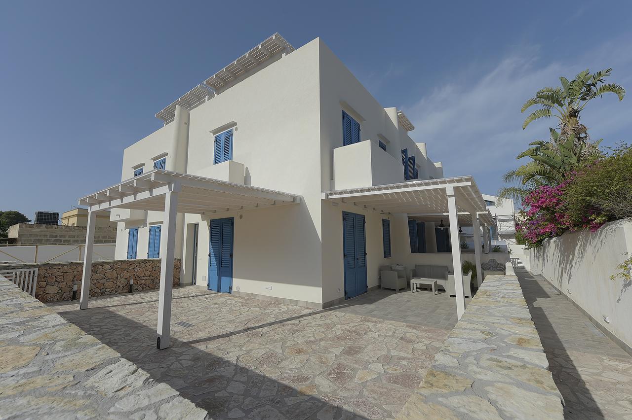 Isule Apartments San Vito Lo Capo Bagian luar foto