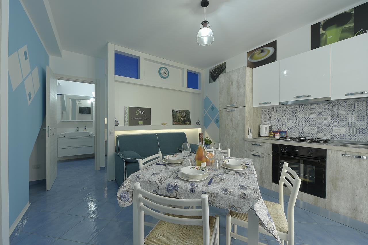 Isule Apartments San Vito Lo Capo Bagian luar foto