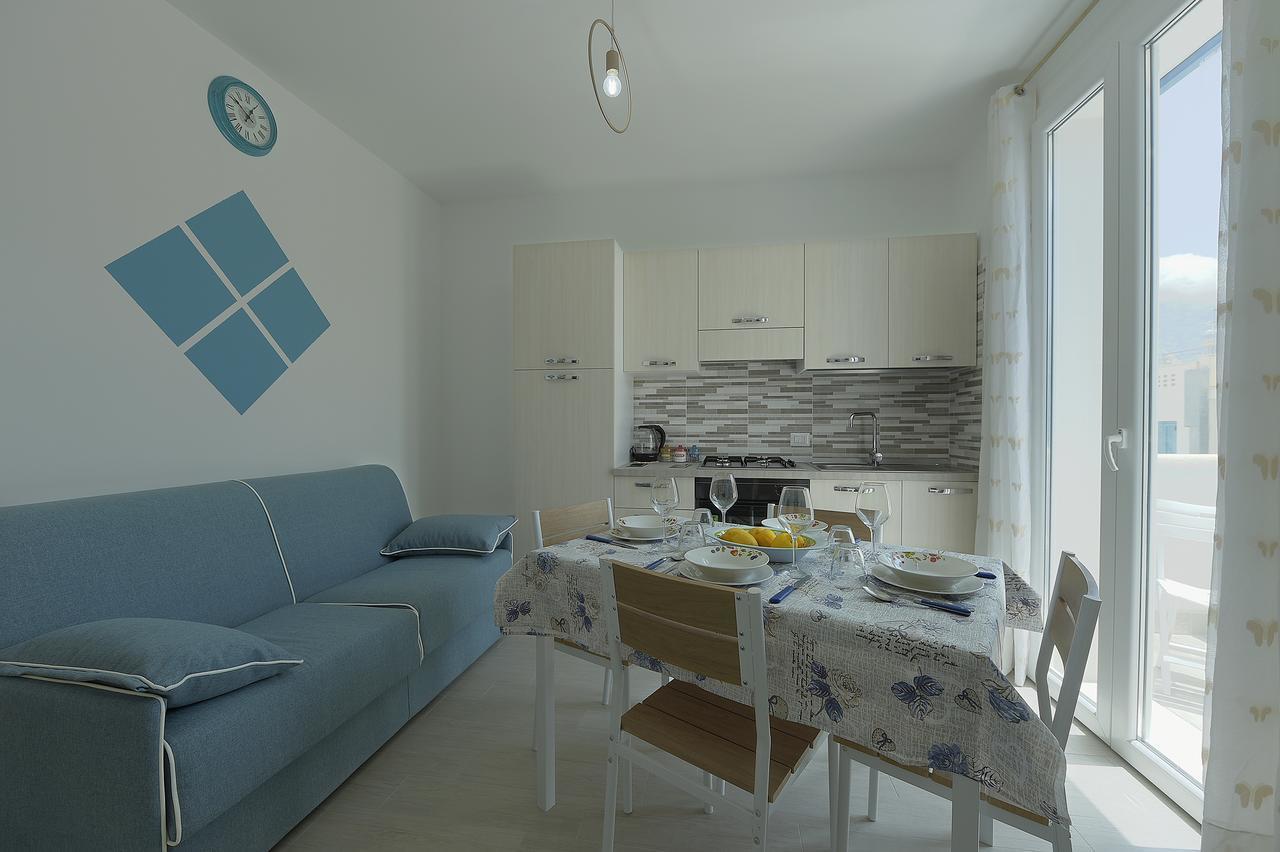 Isule Apartments San Vito Lo Capo Bagian luar foto