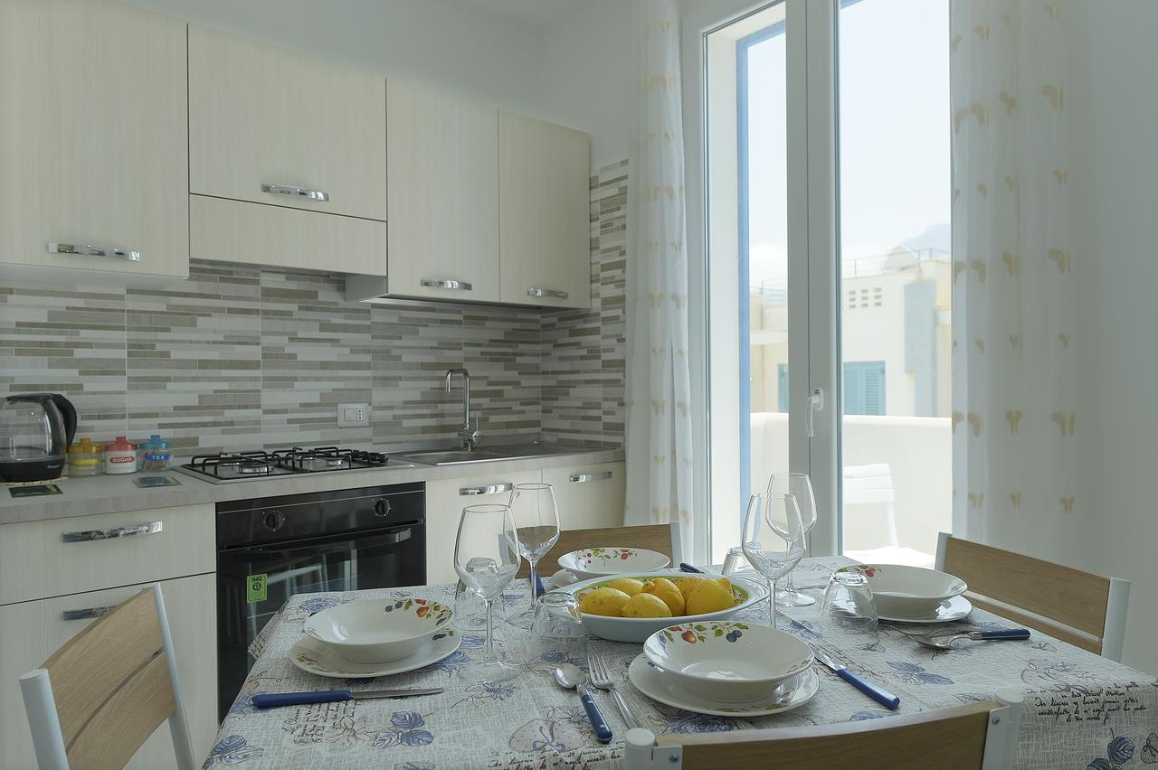 Isule Apartments San Vito Lo Capo Bagian luar foto