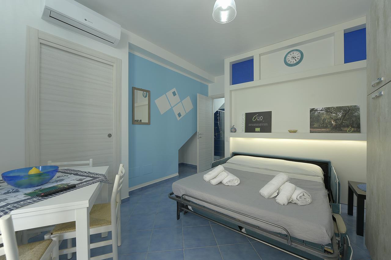 Isule Apartments San Vito Lo Capo Bagian luar foto