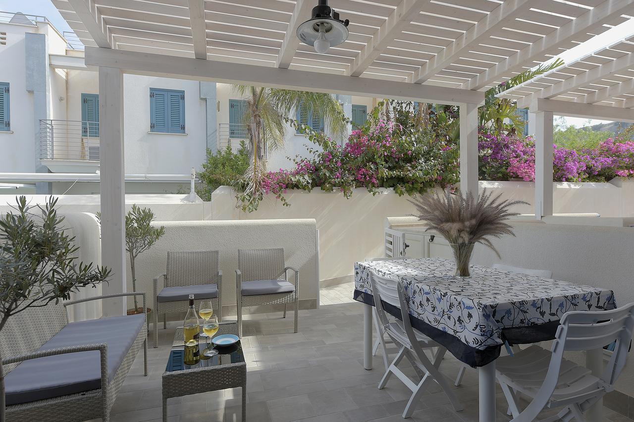 Isule Apartments San Vito Lo Capo Bagian luar foto