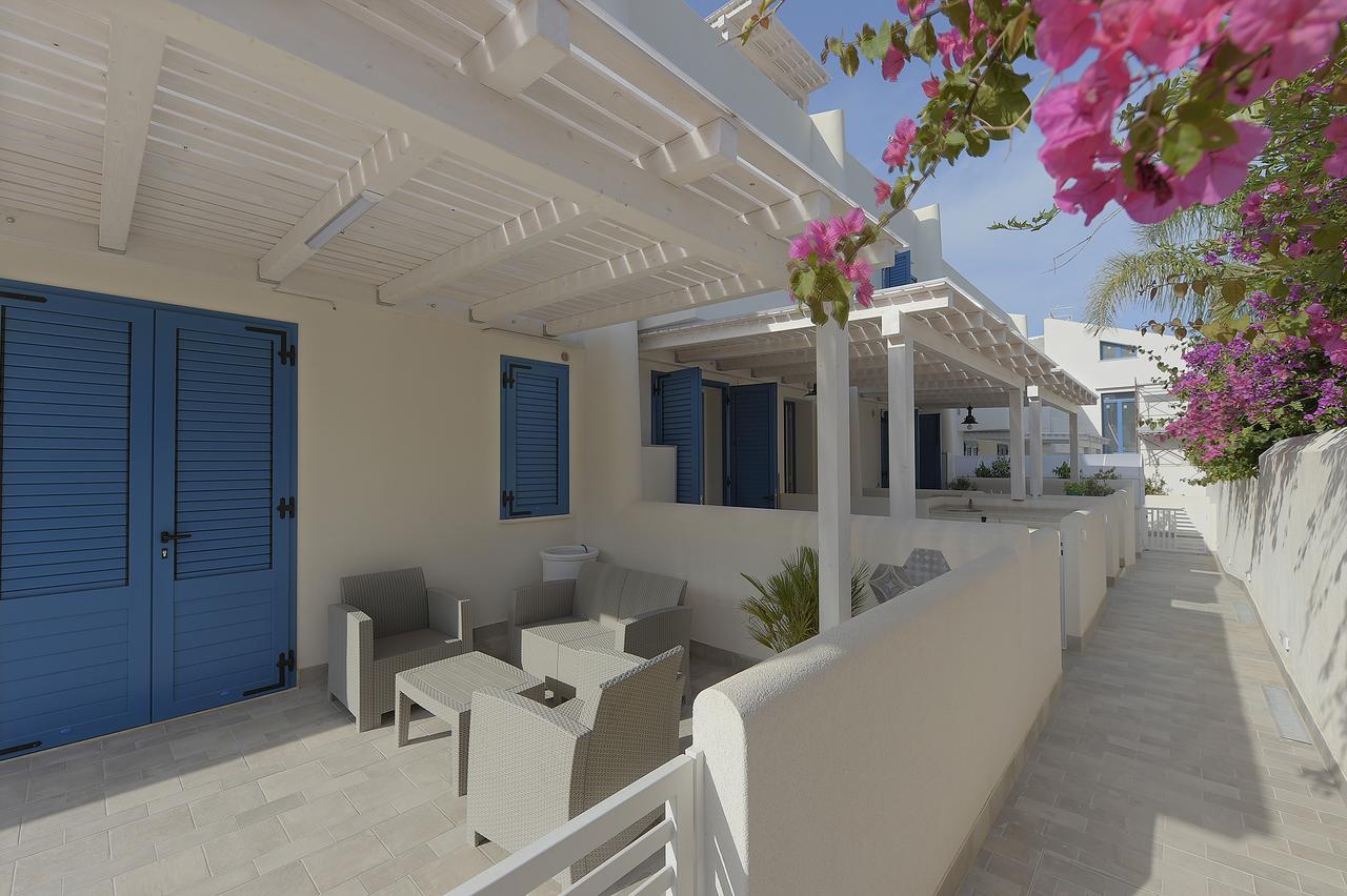Isule Apartments San Vito Lo Capo Bagian luar foto