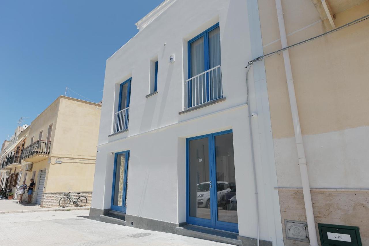 Isule Apartments San Vito Lo Capo Bagian luar foto