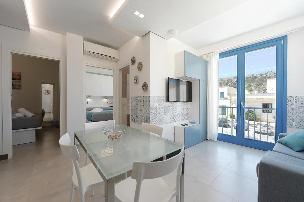 Isule Apartments San Vito Lo Capo Bagian luar foto