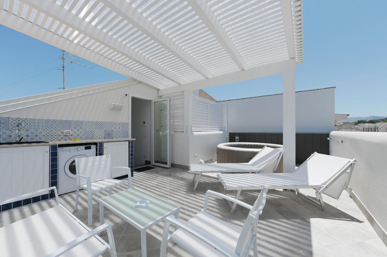 Isule Apartments San Vito Lo Capo Bagian luar foto
