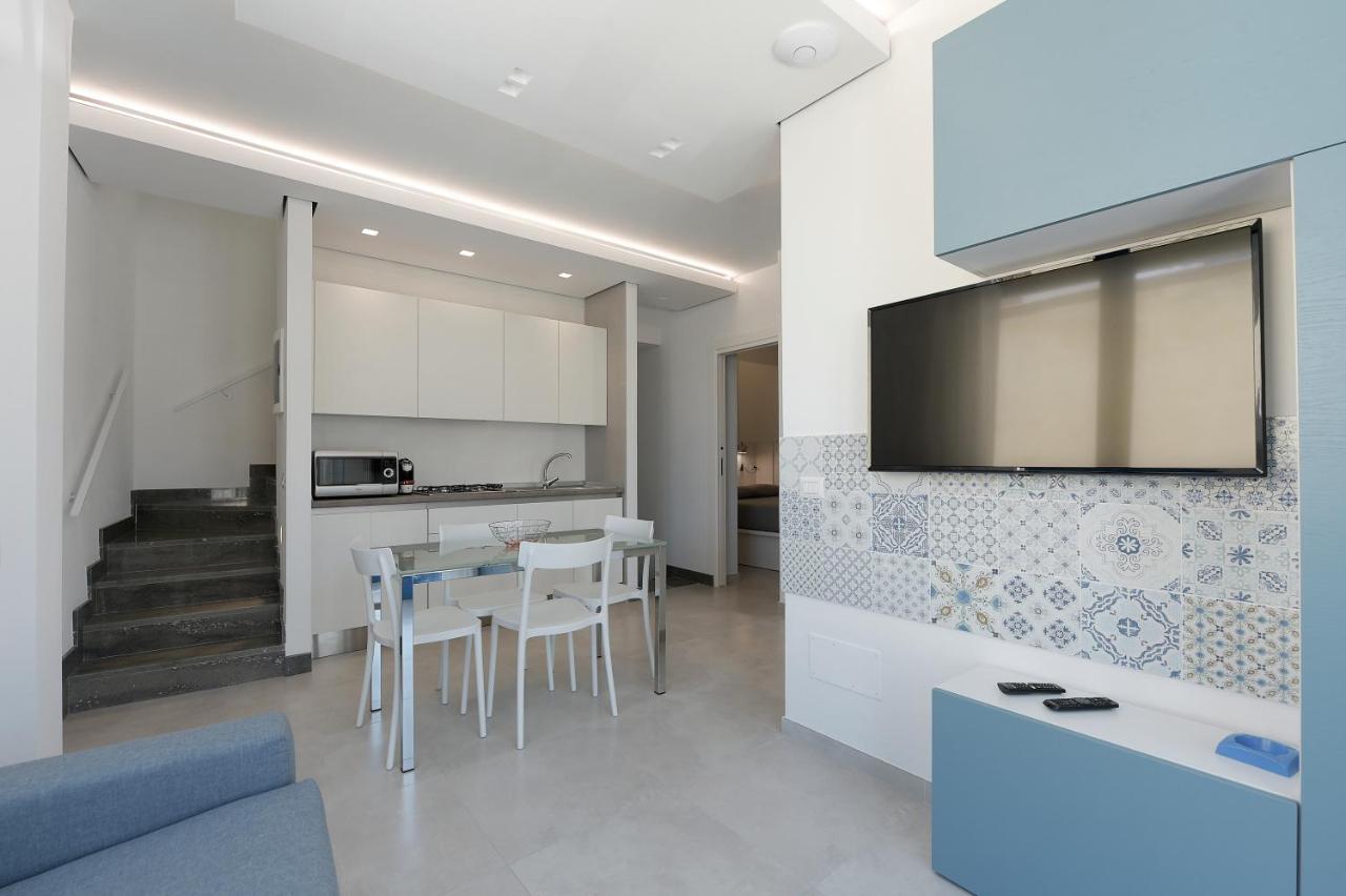 Isule Apartments San Vito Lo Capo Bagian luar foto