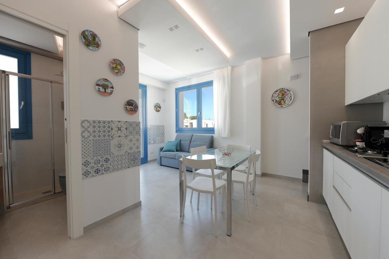 Isule Apartments San Vito Lo Capo Bagian luar foto