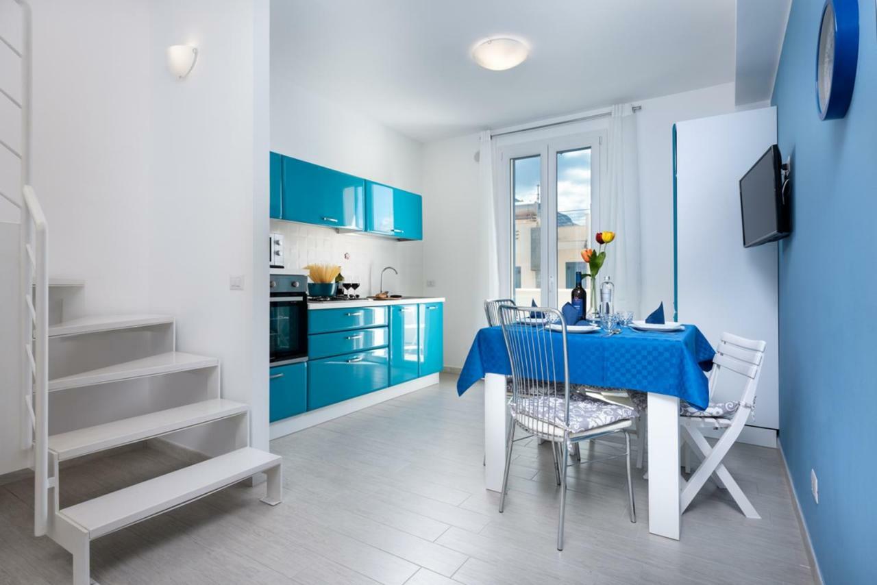 Isule Apartments San Vito Lo Capo Bagian luar foto