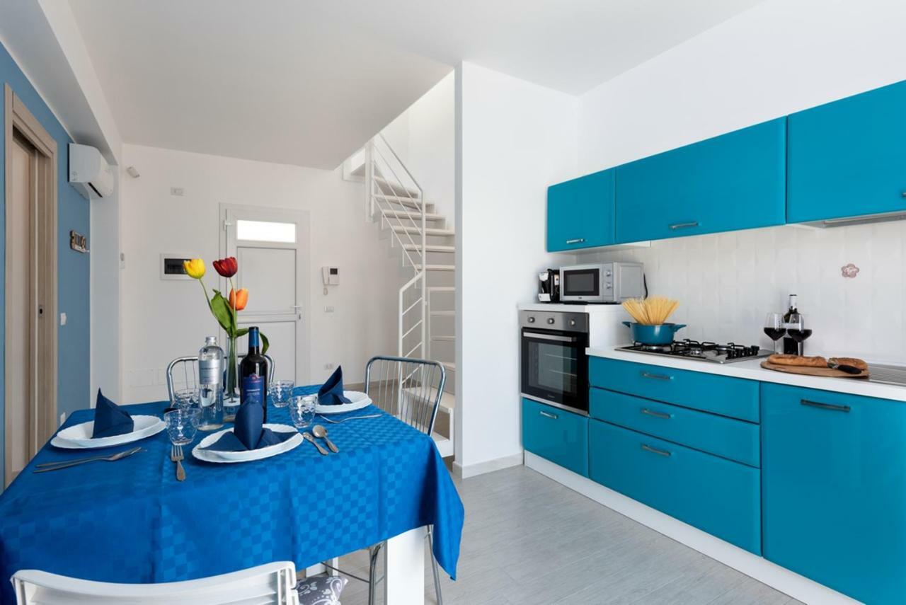 Isule Apartments San Vito Lo Capo Bagian luar foto