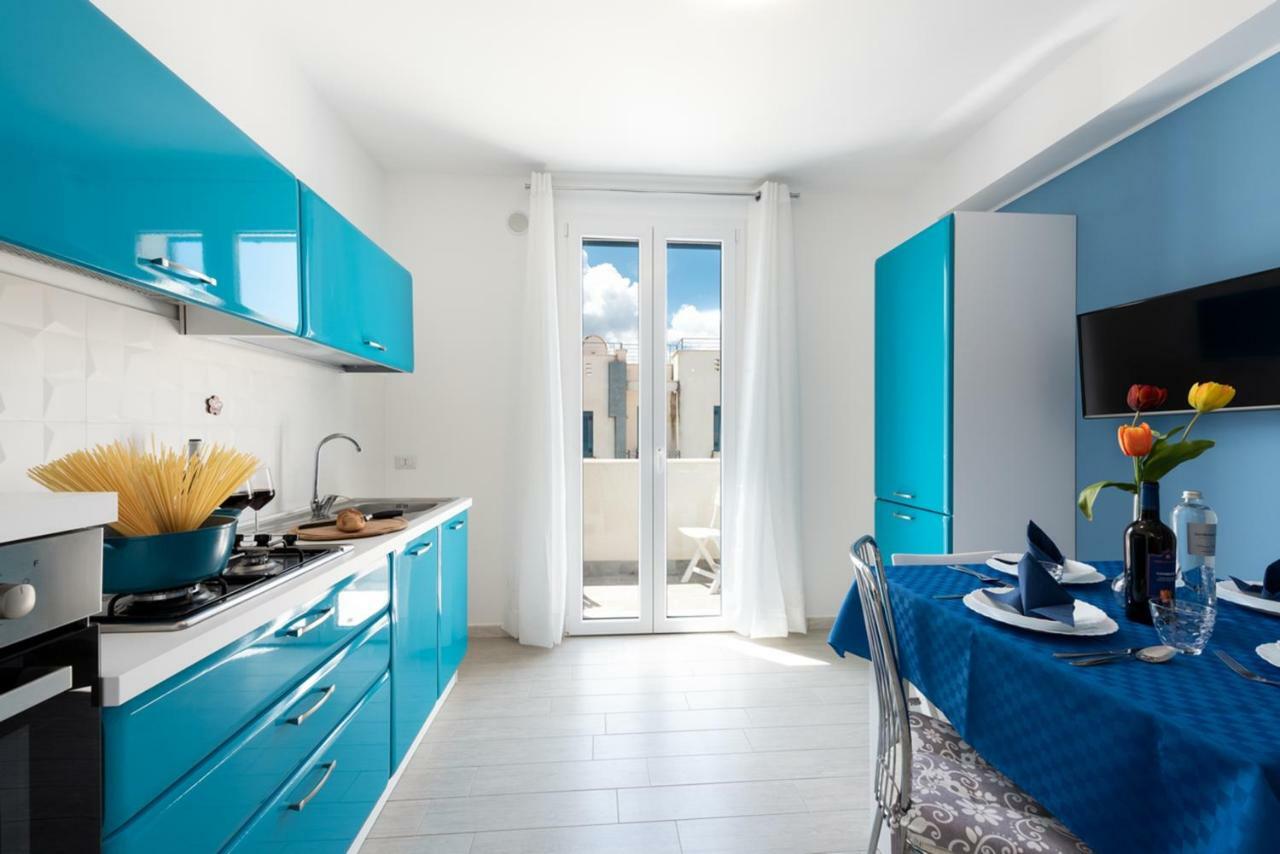 Isule Apartments San Vito Lo Capo Bagian luar foto