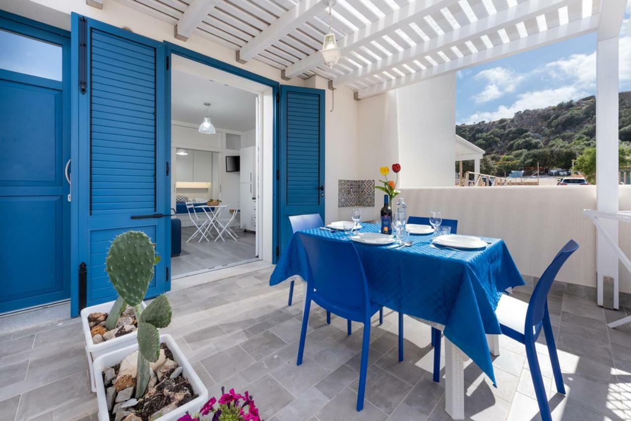 Isule Apartments San Vito Lo Capo Bagian luar foto