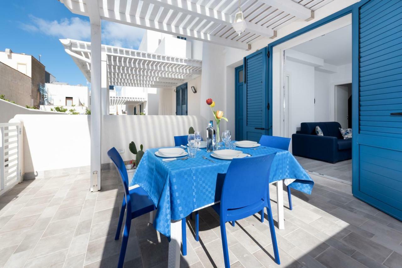 Isule Apartments San Vito Lo Capo Bagian luar foto