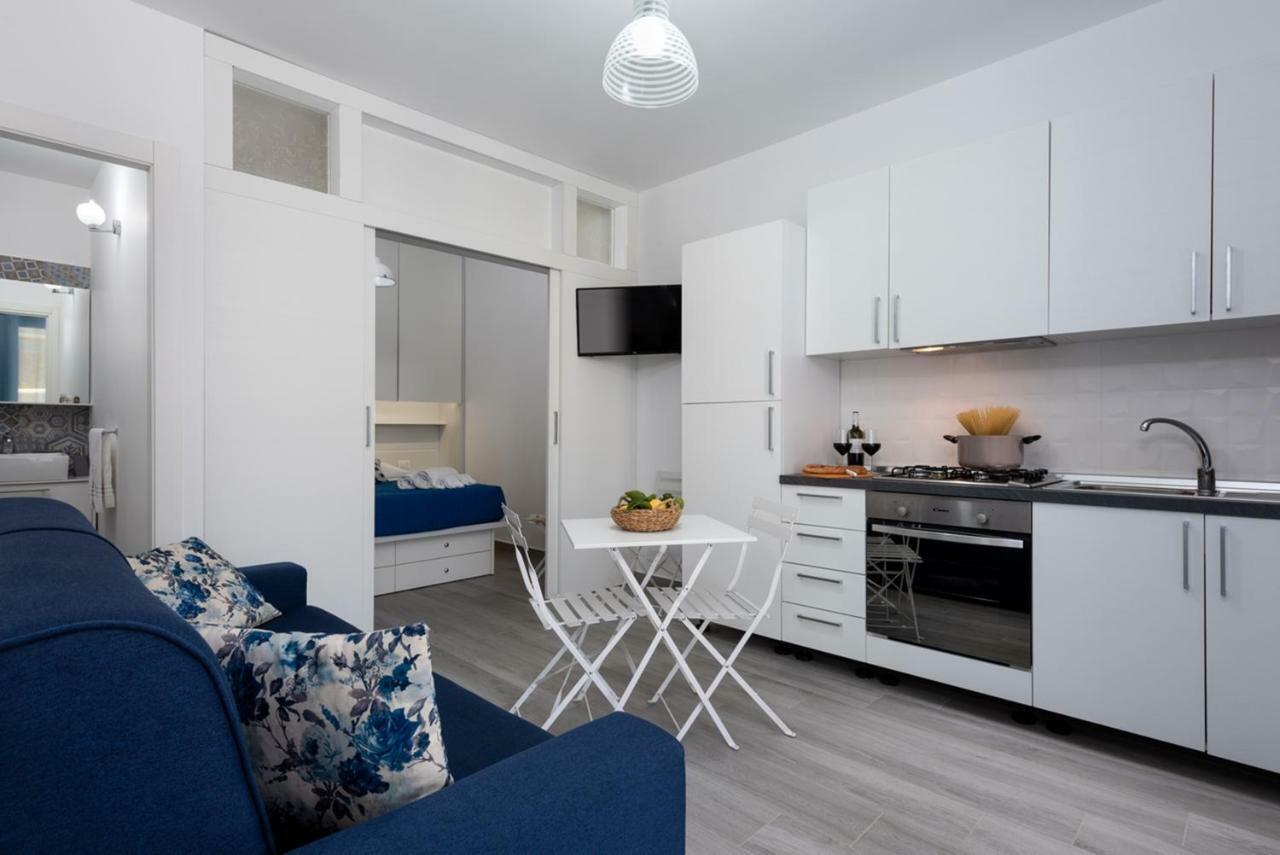 Isule Apartments San Vito Lo Capo Bagian luar foto