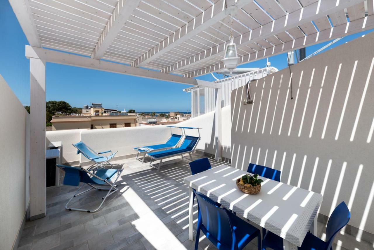 Isule Apartments San Vito Lo Capo Bagian luar foto