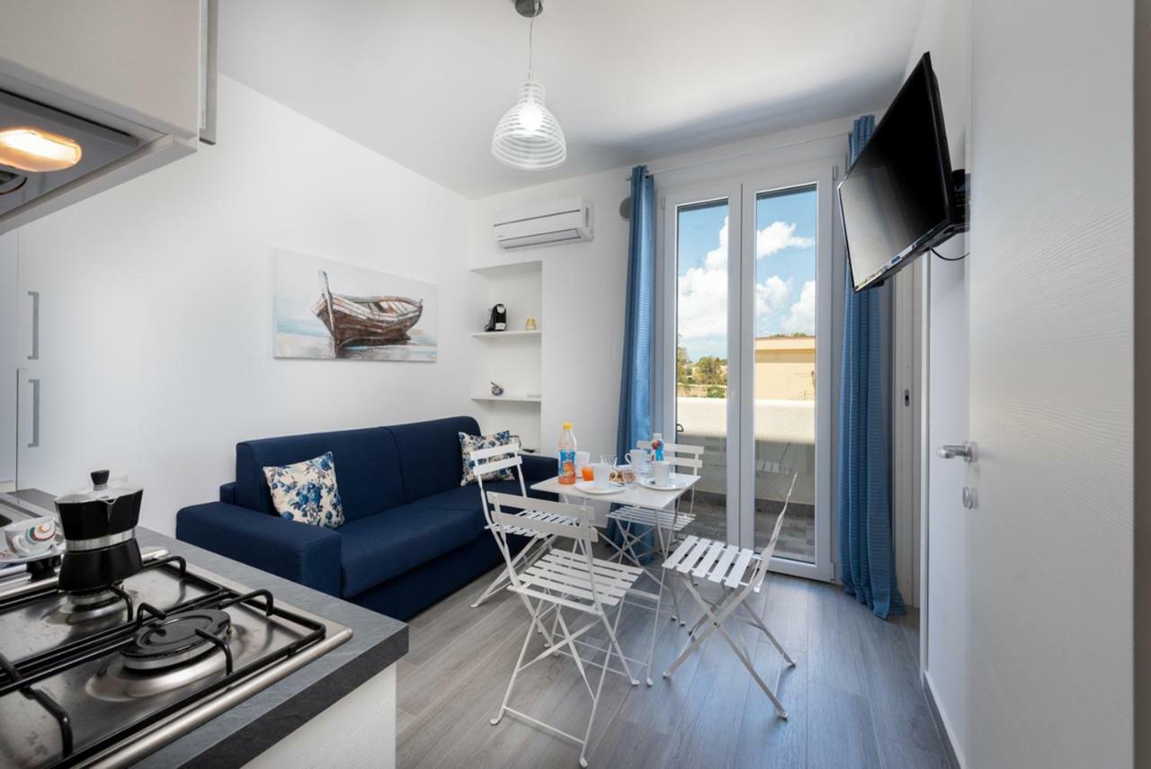Isule Apartments San Vito Lo Capo Bagian luar foto