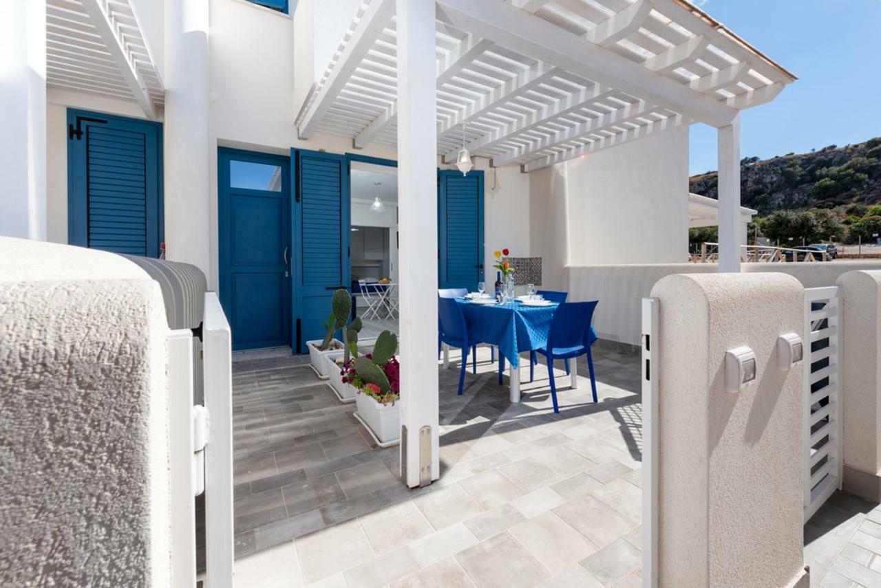 Isule Apartments San Vito Lo Capo Bagian luar foto