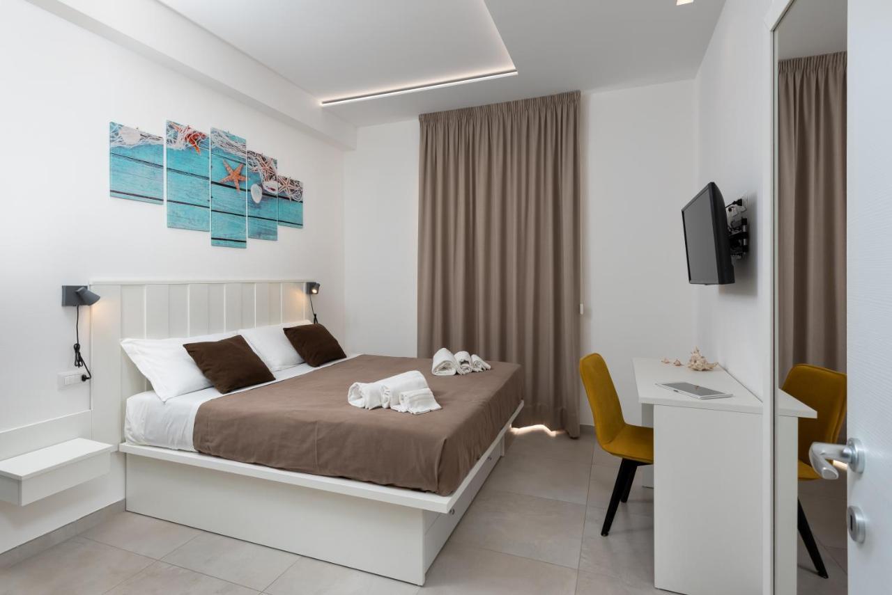 Isule Apartments San Vito Lo Capo Bagian luar foto